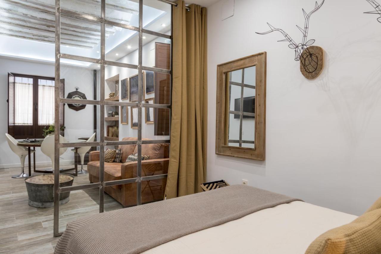 Loft Gracia Apartamento Granada Exterior foto