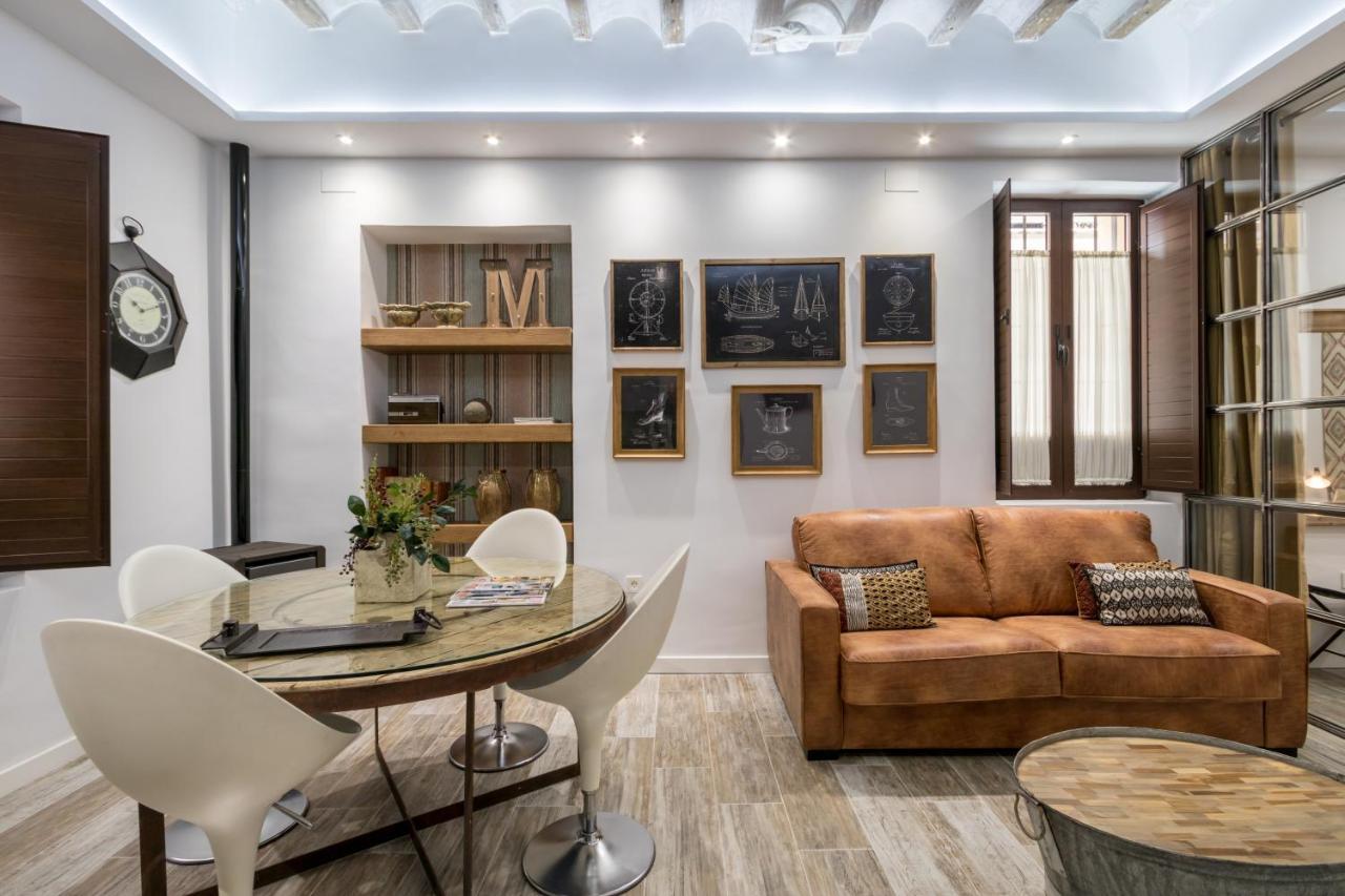 Loft Gracia Apartamento Granada Exterior foto